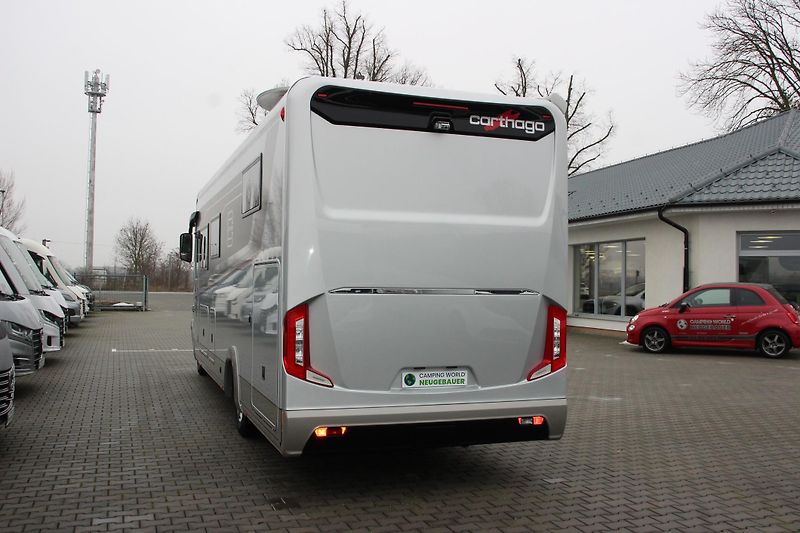 Carthago (2025) CHIC s-plus I 64 XL QB - fotka 4 z 73