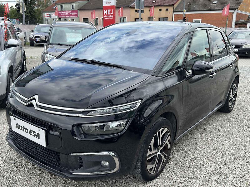 Citroën C4 Picasso (2017) 1.6 HDi, Selection, panor - fotka 3 z 23