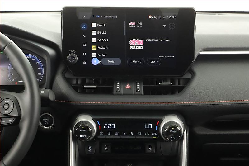 Toyota RAV4 (2025) 2.5 Hybrid, Full LED - fotka 13 z 19