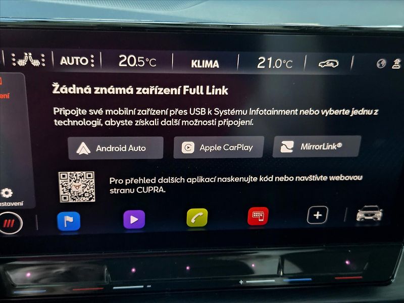 Cupra Formentor 1,5 TSi DSG LED Matrix Záruka2 - fotka 18 z 23