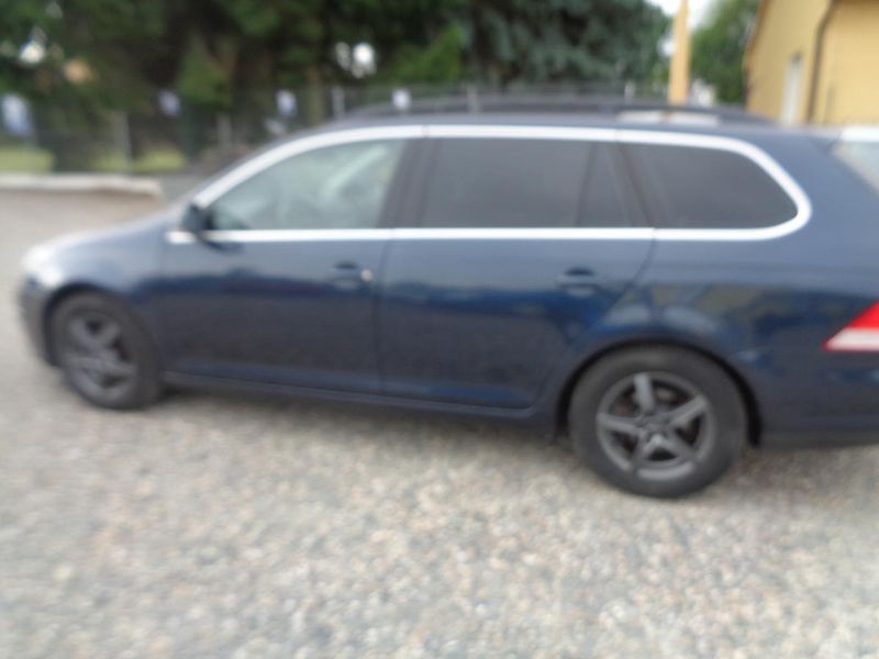 Volkswagen Golf Variant 1,9 TDI - fotka 4 z 13
