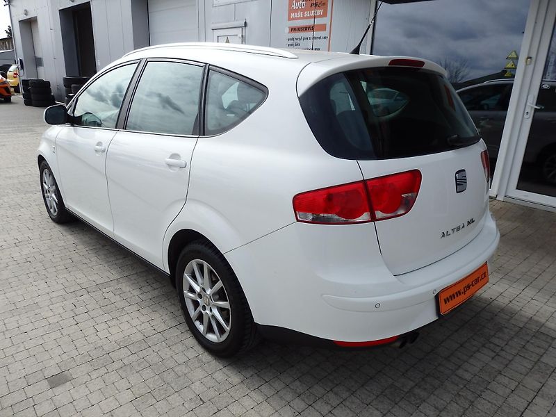 Seat Altea XL 1.4 TSI ZÁLOHOVÁNO - fotka 5 z 15
