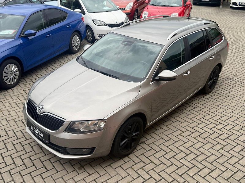 Škoda Octavia (2015) 1.6 TDI Greenline - Max výbava - fotka 14 z 16