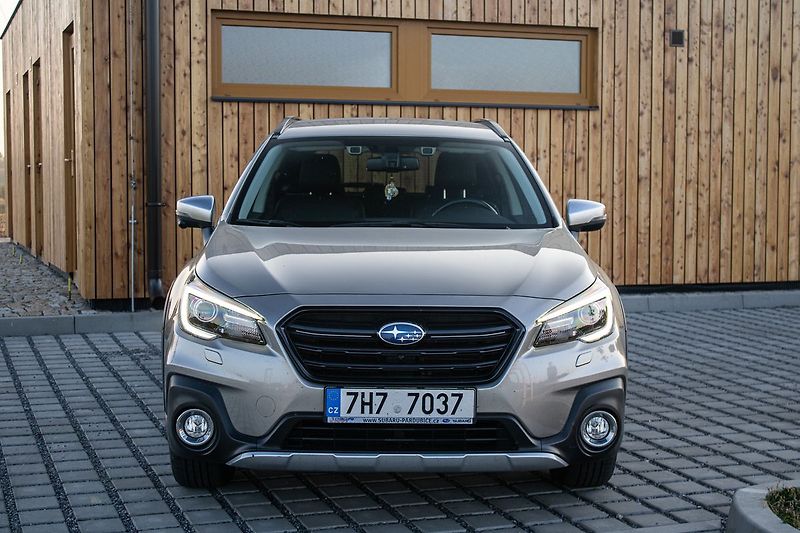 Subaru Outback - fotka 2 z 44