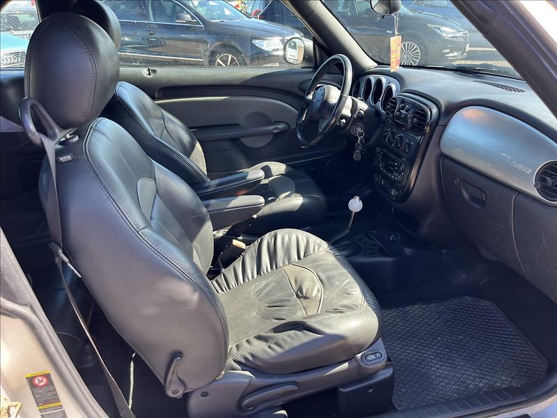 Chrysler PT Cruiser 2,4 i CABRIO AUTOMAT ALU - fotka 10 z 29