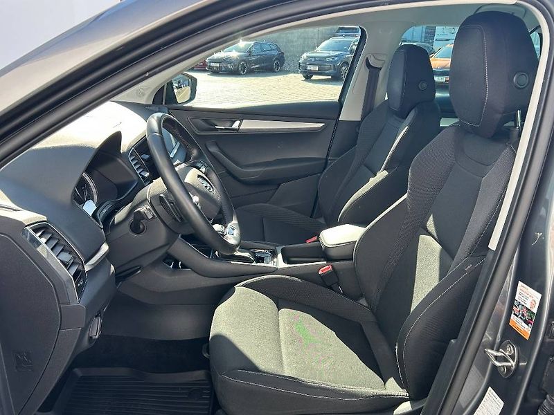 Škoda Karoq Ambition DSG 1,5TSI - fotka 6 z 22
