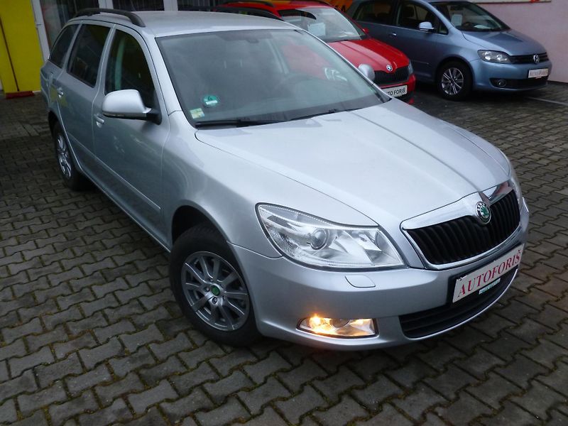 Škoda Octavia 1.4TSI TAŽNÉ,DIGI KLIMA - fotka 5 z 22