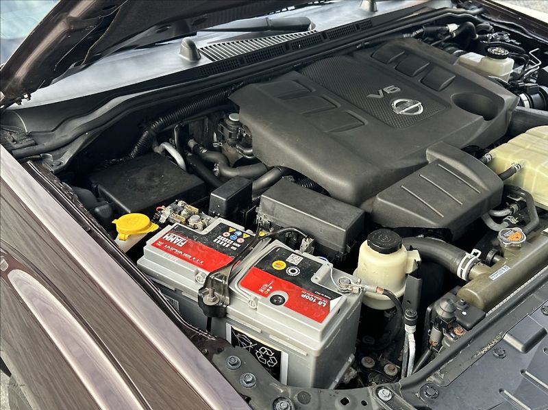 Nissan Pathfinder 3,0 DCI 231PS  LE Executive 4x - fotka 50 z 55