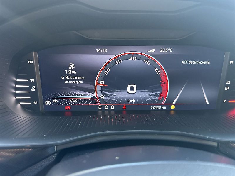 Škoda Scala (2022) 1.5 TSI Monte Carlo - fotka 11 z 30