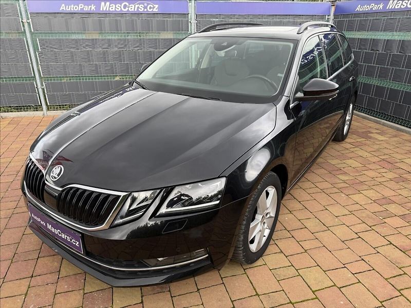Škoda Octavia III 1.6 TDI Style DSG/Panorama - fotka 4 z 23