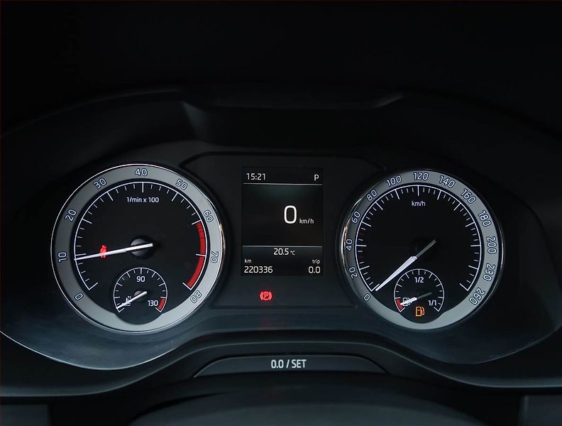Škoda Kodiaq (2022) 1.5 TSI - fotka 11 z 22