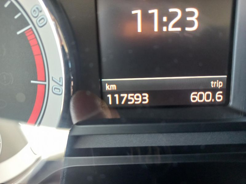 Škoda Octavia (2019) 1.5TSi 110kW ČR DPH - fotka 20 z 20