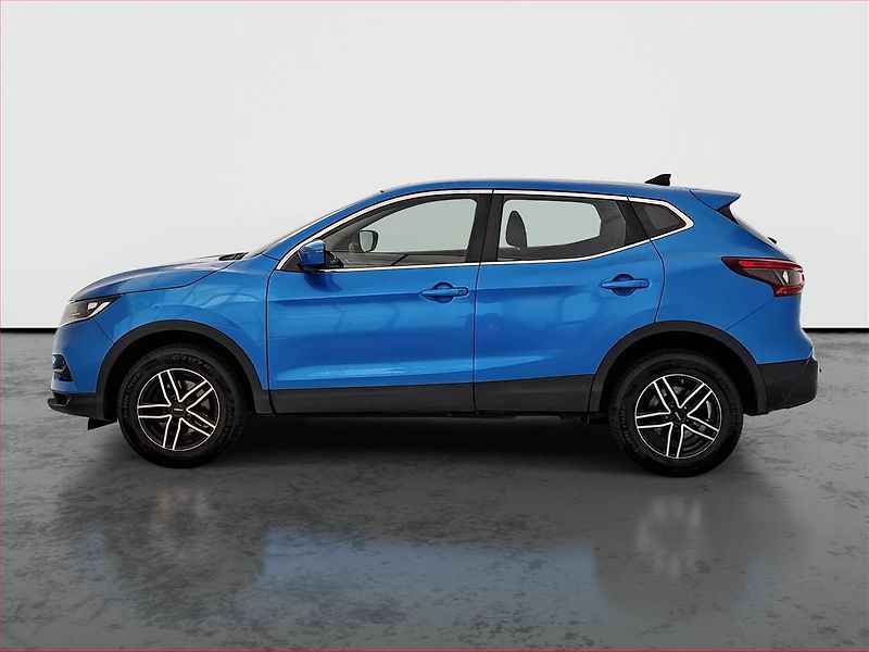 Nissan Qashqai (2020) 1.3 DIG-T, Serv.kniha - fotka 3 z 16