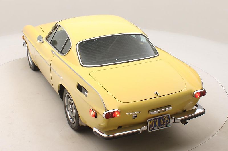 Volvo Ostatní P 1800 E - fotka 9 z 22