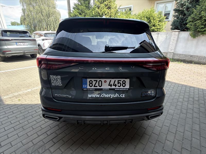 Chery Tiggo 8 PHEV 1,5   Unique - fotka 6 z 11