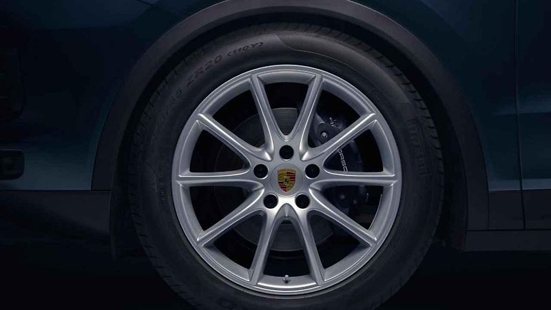 Porsche Cayenne S.