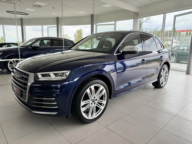 Audi SQ5 3,0TFSI Quattro*KeyLess*Tažné - fotka 2 z 41