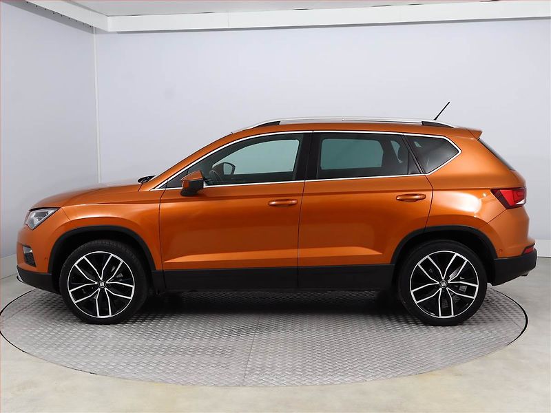 Seat Ateca (2017) Xcellence 2.0 TDI 4Drive, 4X4 - fotka 3 z 23