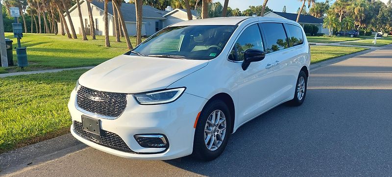 Chrysler Pacifica (2025) 2025 SKLADEM - fotografie inzerátu