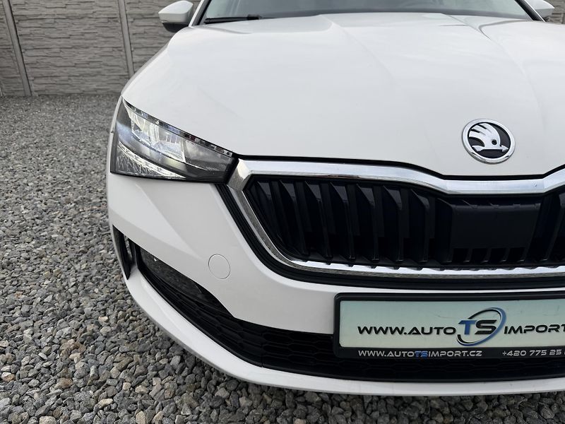Škoda Scala 1.6TDi 115PS 6R STYLE LED STK! - fotka 70 z 153