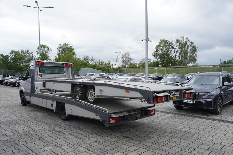 Mercedes-Benz Sprinter 3.0 CDI, V6, automat/DPH + vle - fotka 6 z 30