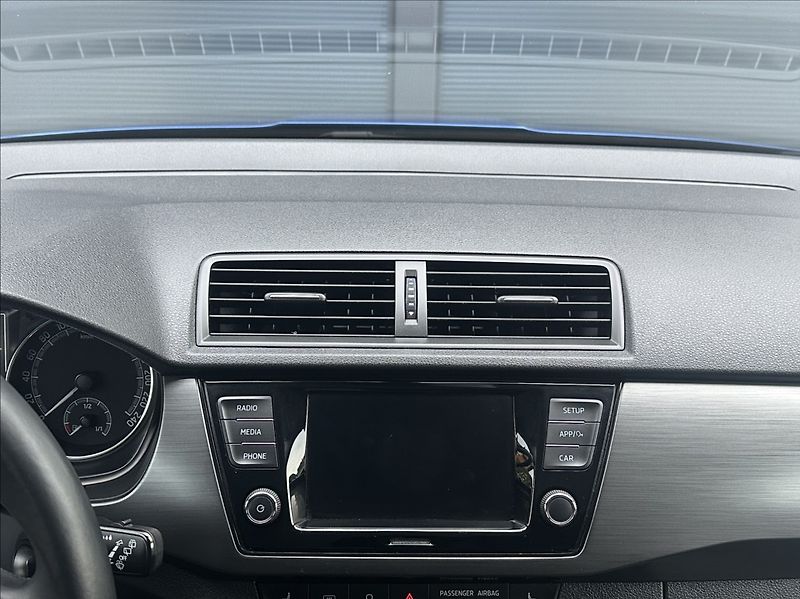 Škoda Fabia 1,0 MPI 75PS  Soleil - fotka 24 z 55
