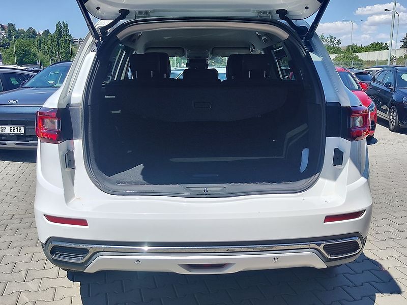 Renault Koleos 1.8 DCI/110kW 1.Majitel, Navi - fotka 9 z 31