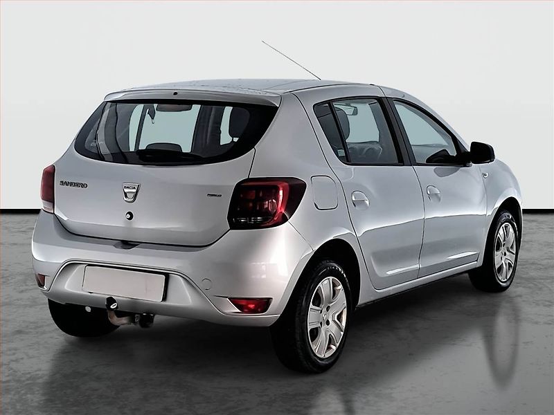 Dacia Sandero (2017) 1.0 SCe, ČR,1.maj - fotka 5 z 15