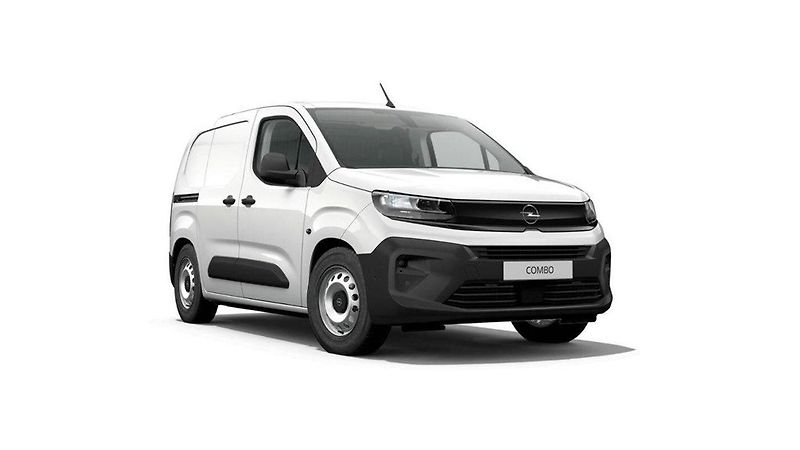 Opel Combo (2026) L1 1.2 TURBO (81kW/110k) 6°MAN - fotografie inzerátu
