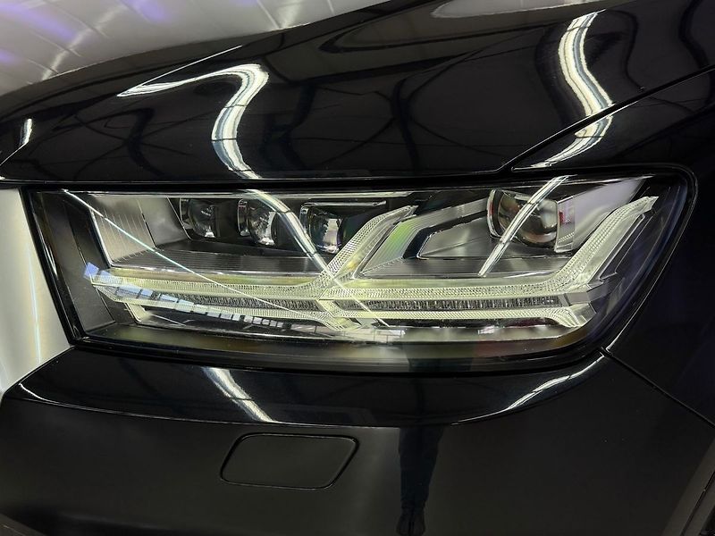 Audi Q7 3.0TDI QUATTRO S-LINE, MATRIX, - fotka 7 z 25