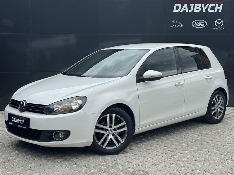 Volkswagen Golf 1,2 TSI 77kW Comfortline ČR - fotografie inzerátu