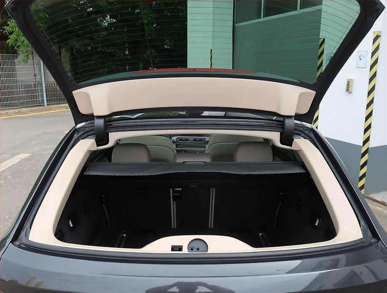 BMW Řada 5 (2013) 525d xDrive, 4X4, Automat - fotka 22 z 26