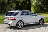Mercedes-Benz Třídy M - náhled 4