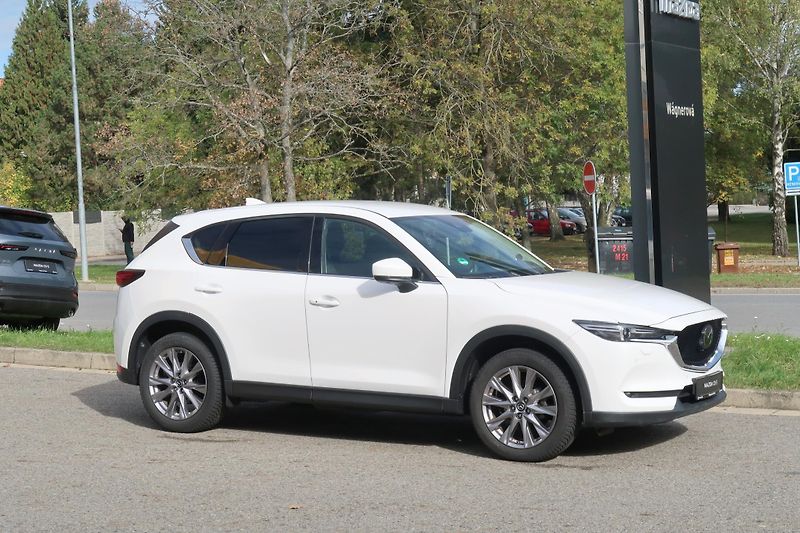 Mazda CX-5 2.5 G194 AWD AT Revolut. tažné - fotka 4 z 34