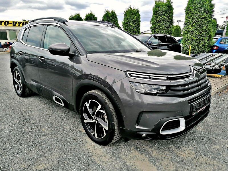 Citroën C5 Aircross (2021) 1.6 Hybrid Plug-in 225E - fotka 3 z 43