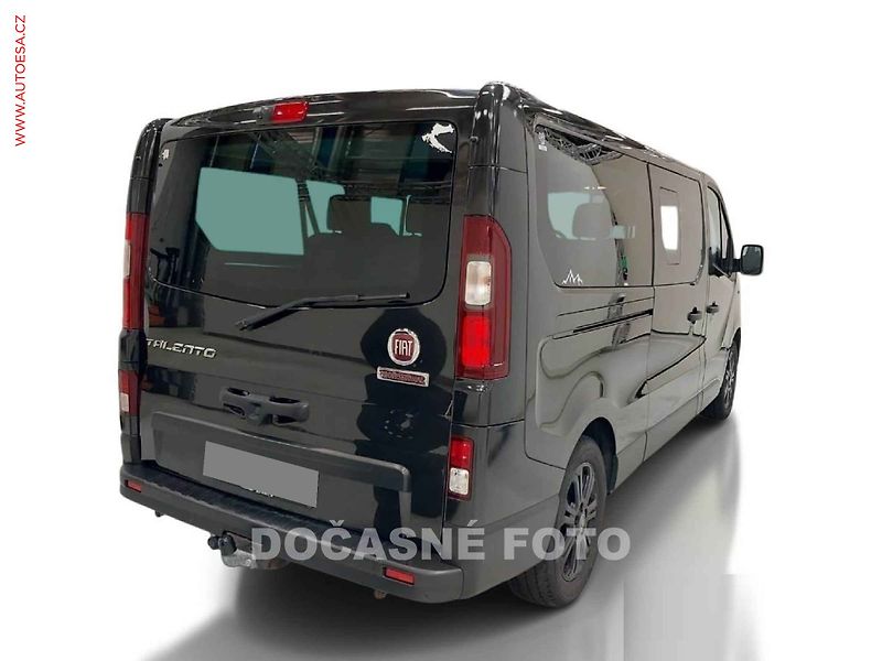 Fiat Talento (2019) 1.6MJT L2 8míst, 107kW, navi - fotka 3 z 15