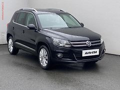 Volkswagen Tiguan (2013) 1.4 TSi, Sport&Style, navi - fotografie inzerátu