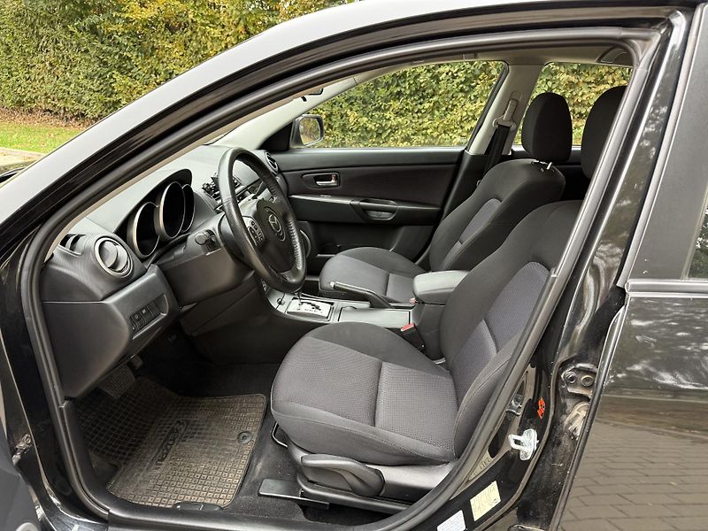 Mazda 3 1.6 AUTOMAT WEBASTO - fotka 19 z 32