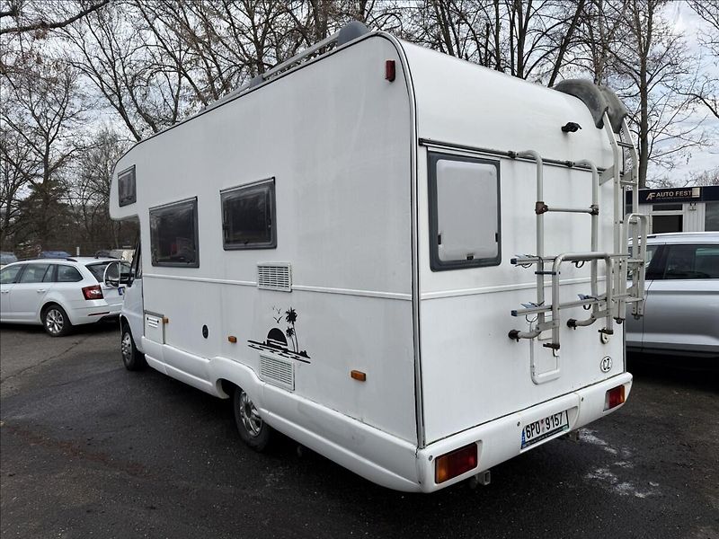 Fiat Ducato 2,5 85Kw - fotka 7 z 20