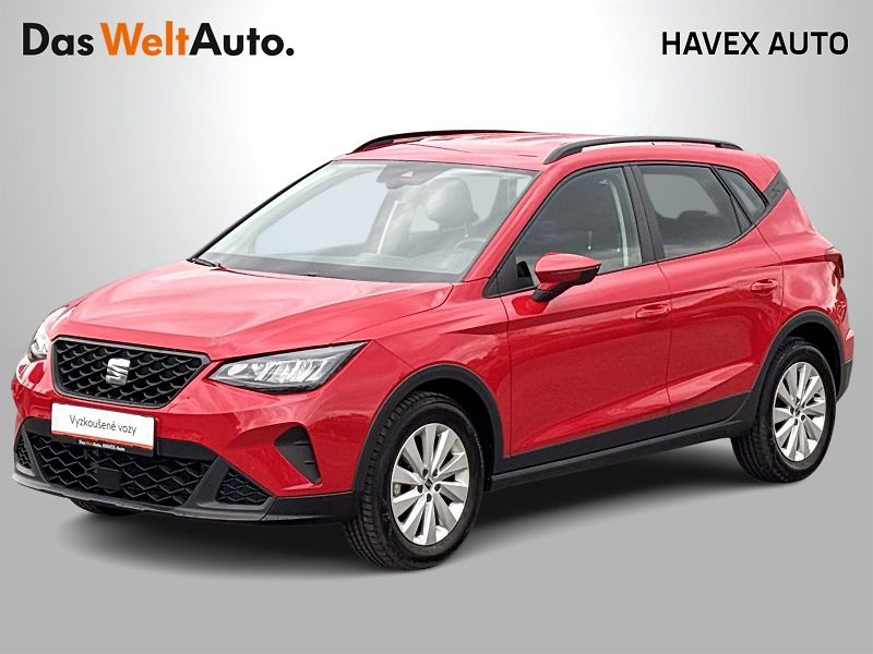 Seat Arona (2024) 1.0 TSI Style - fotka 1 z 27