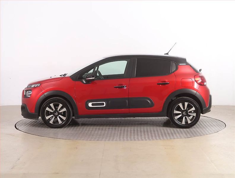 Citroën C3 (2021) Shine 1.2 PureTech, Automat - fotka 3 z 20