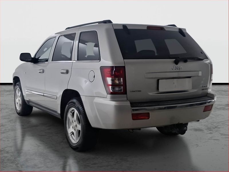 Jeep Grand Cherokee (2006) 3.0 CRD, 4X4, Automat - fotka 4 z 15