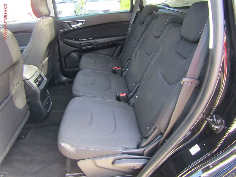 Ford S-MAX (2016) 2.0TDCi, AT, bixen, panor - fotka 10 z 25