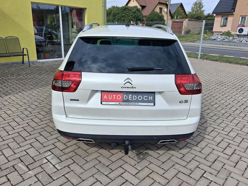 Citroën C5 (2016) 2,0HDi EXCLUSIVE  ZADÁNO ! - fotka 6 z 52