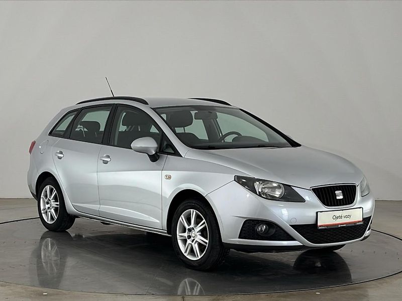 Seat Ibiza Reference - fotka 14 z 27