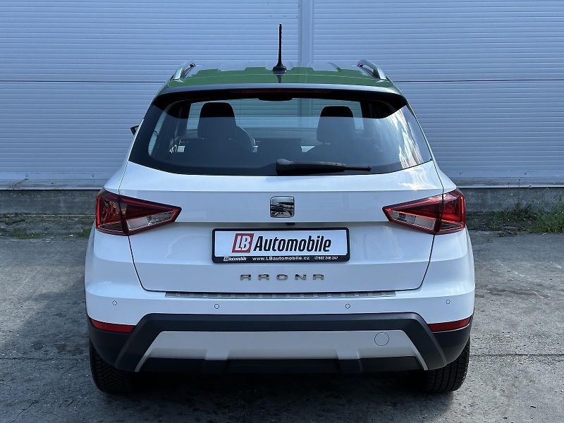 Seat Arona Color Concept 1.0TSi Xcellence - fotka 5 z 39