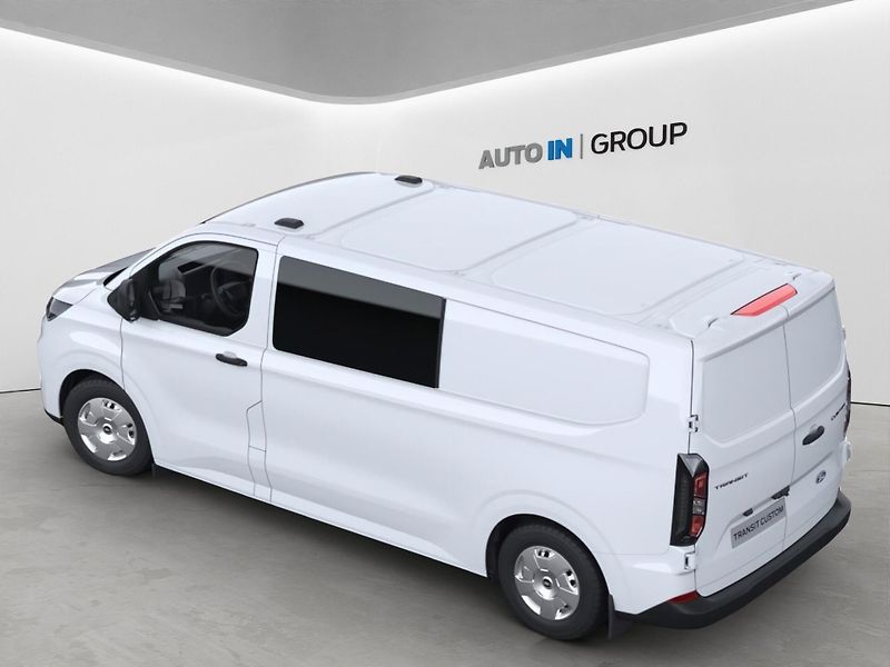 Ford Transit Custom (2026) L2 TREND 320 2,0 EcoBlue 100 k - fotka 7 z 7