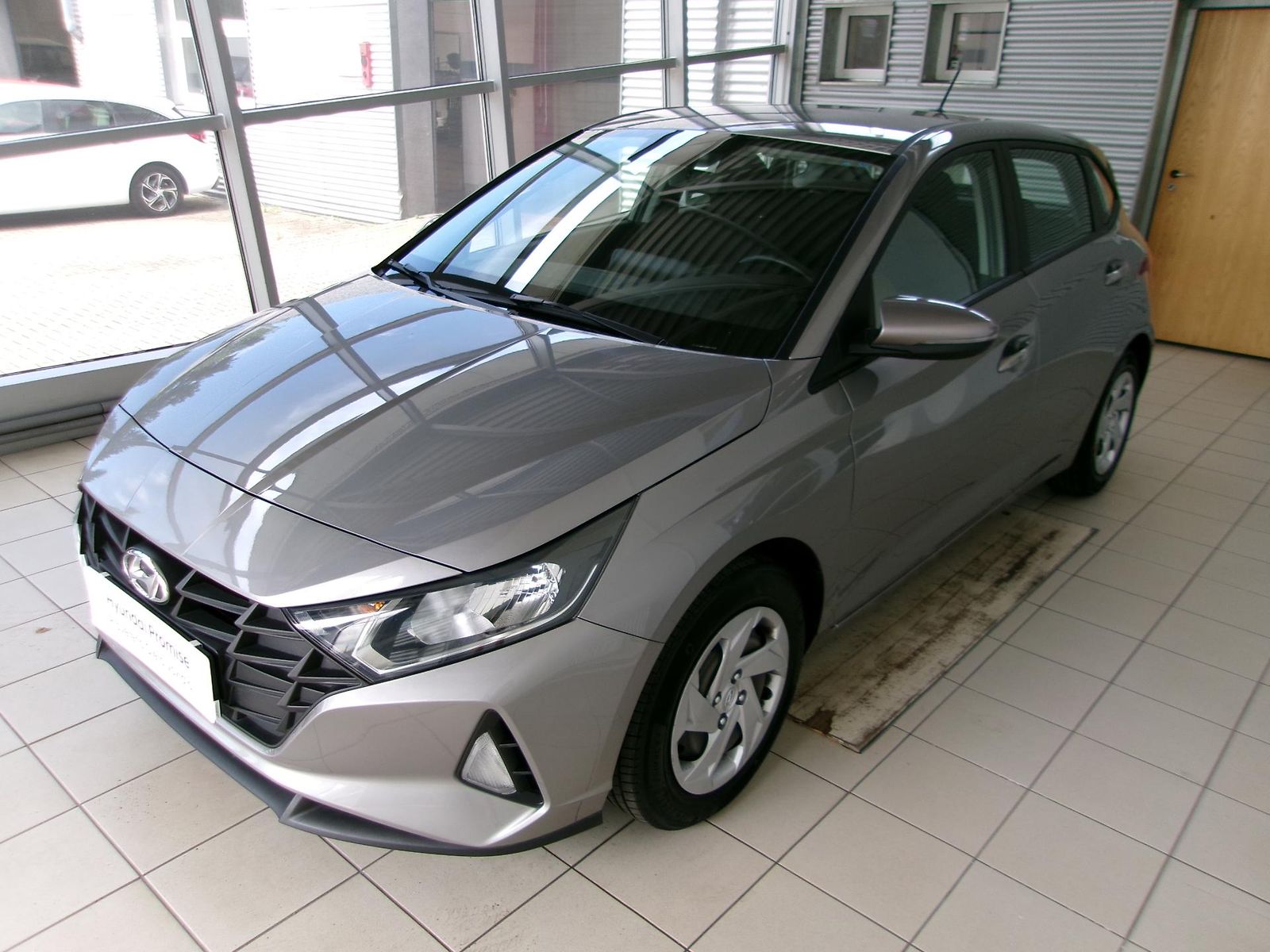 Hyundai i20 1.2i 62kW, ČR, AC