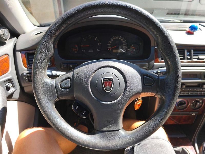 Rover 45 (2001) - fotka 15 z 27