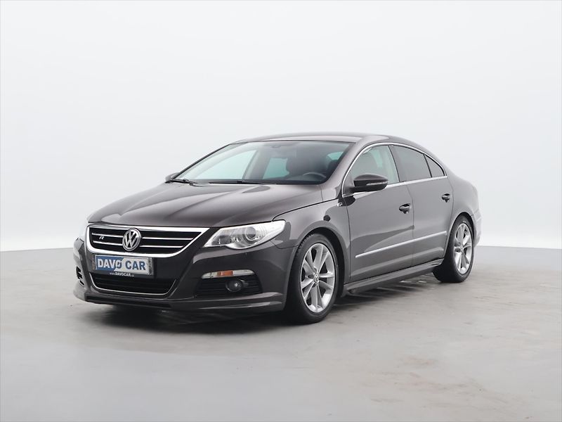 Volkswagen Passat CC 2,0 TSI Sport 147kW M6F - fotka 3 z 26